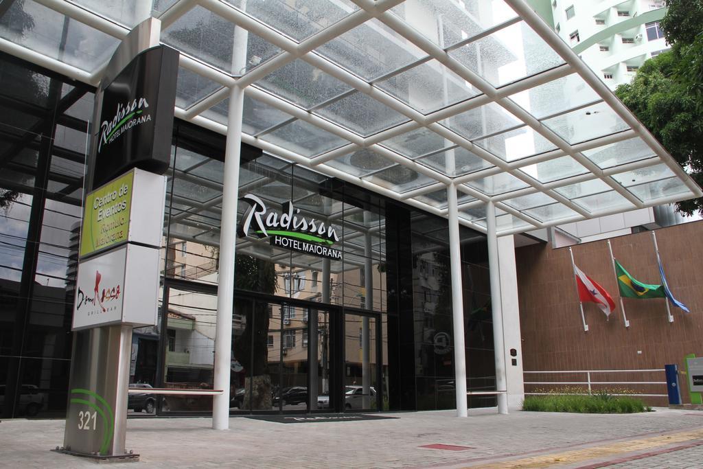 Radisson Hotel Belem Εξωτερικό φωτογραφία