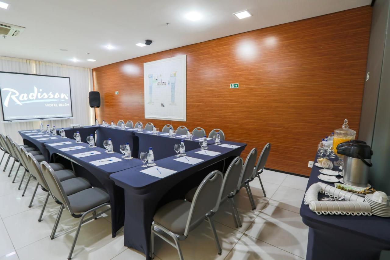 Radisson Hotel Belem Εξωτερικό φωτογραφία