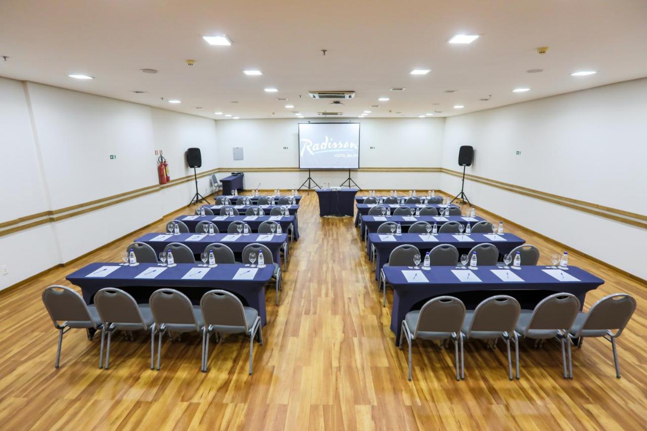 Radisson Hotel Belem Εξωτερικό φωτογραφία