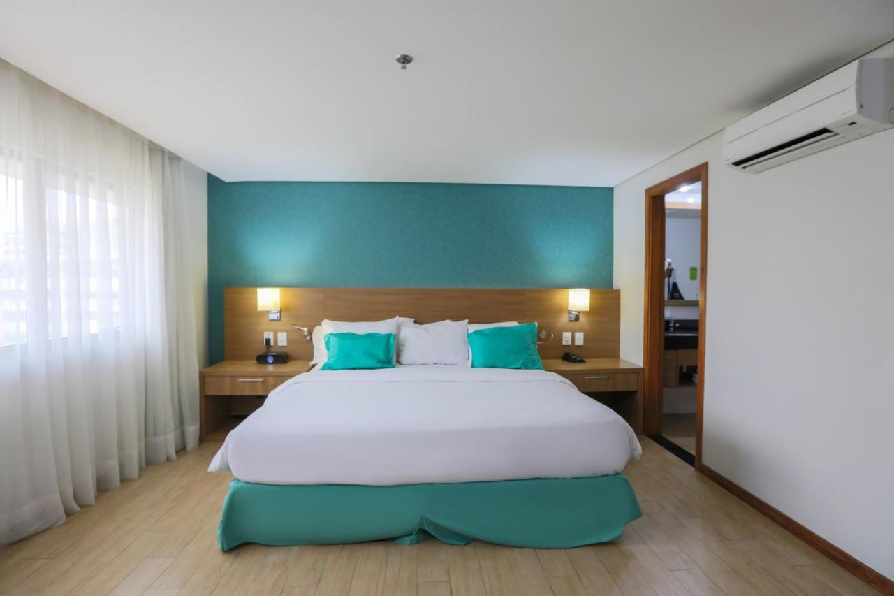 Radisson Hotel Belem Εξωτερικό φωτογραφία